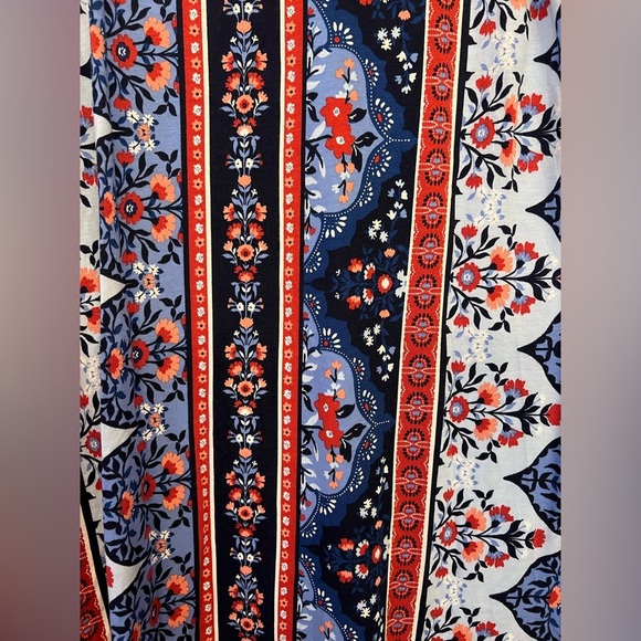 Soft Surroundings Santorini Sleeveless Tank Maxi Dress Size Small - Picture 5 of 8